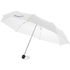 21,5" Ida-sateenvarjo, taitettava, valkoinen lisäkuva 2